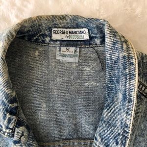 Men’s Guess Denim Jacket